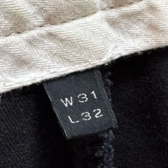 J Crew Men’s Pants 31 X 32 - Picture 3 of 4